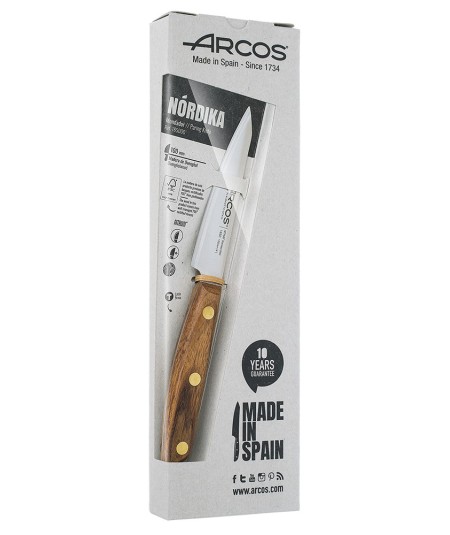 ARCOS NÓRDIKA CUCHILLO MONDADOR 100MM