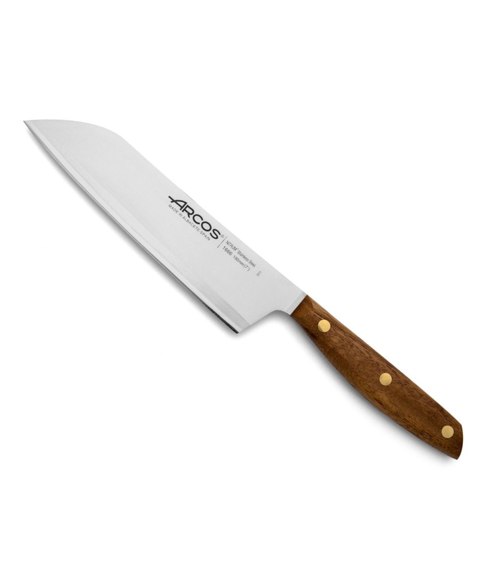 ARCOS NÓRDIKA CUCHILLO SANTOKU 190MM