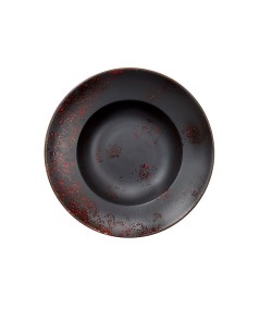 PLATO PASTA 27CM OXIDUM RED QUALITÄT