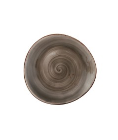 PLATO IRREGULAR LLANO 26,5CM COLORS HURRICANE QUALITÄT