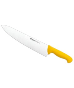 CUCHILLO COCINERO 300MM ARCOS 2900 AMARILLO