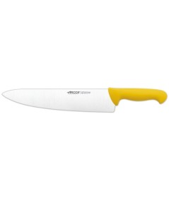 CUCHILLO COCINERO 300MM ARCOS 2900 AMARILLO