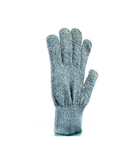 2 GUANTES PROTECCION TEXTIL TALLA 8 M LACOR