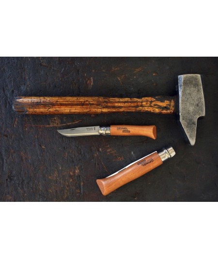 NAVAJA OPINEL Nº 06 CARBONO