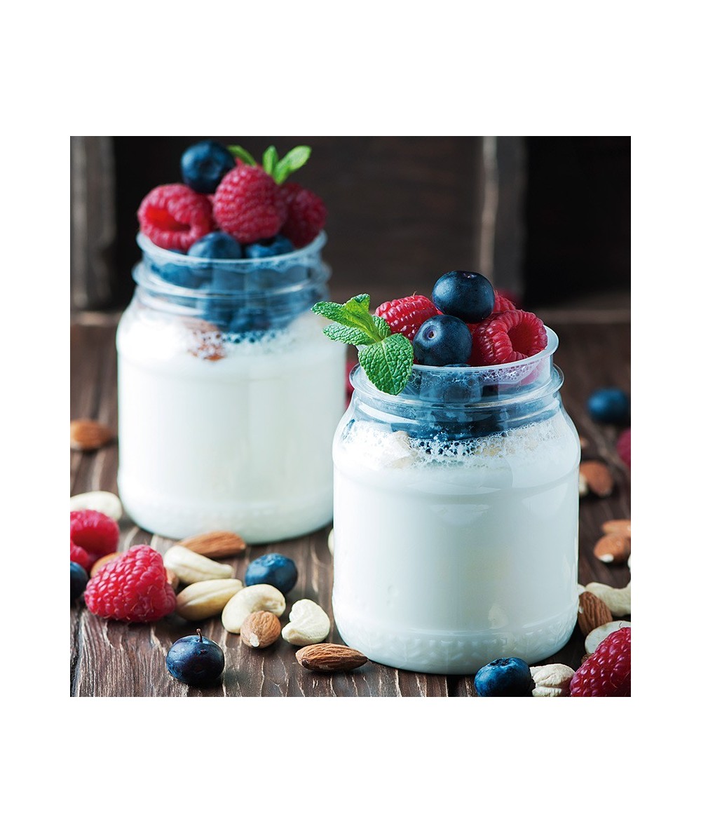 Lacor, Yogurtera de Vasos Multi, 7 tarros x 190ml