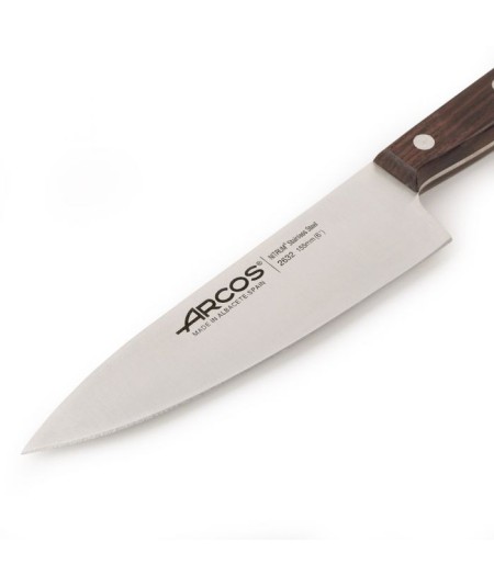 ARCOS ATLANTICO CUCHILLO VERDURAS 155MM