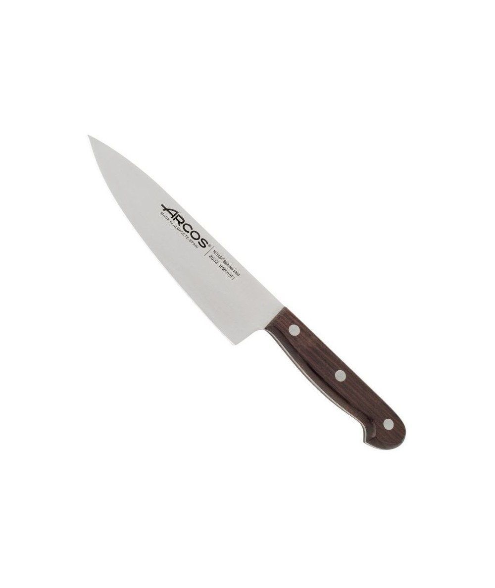 ARCOS ATLANTICO CUCHILLO VERDURAS 155MM