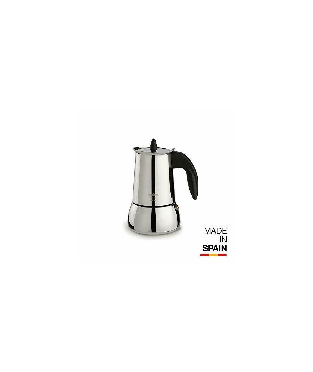 CAFETERA ISABELLA 10 TAZAS VALIRA