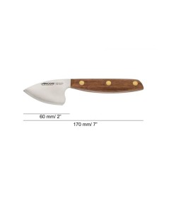 JUEGO CUCHILLO QUESO NÓRDIKA ARCOS 167200