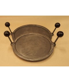 FILLOEIRA HIERRO FUNDIDO 33CM 1 PLATO