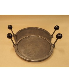 FILLOEIRA HIERRO FUNDIDO 33CM 1 PLATO