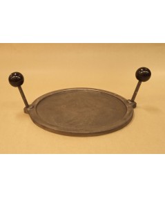 FILLOEIRA HIERRO FUNDIDO 33CM 1 PLATO