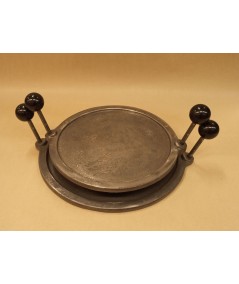 FILLOEIRA HIERRO FUNDIDO 33CM 1 PLATO