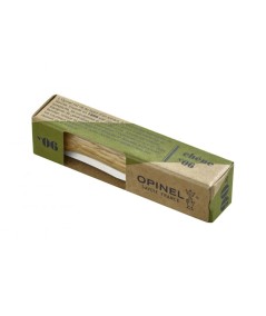 NAVAJA OPINEL OAK Nº 06 INOX