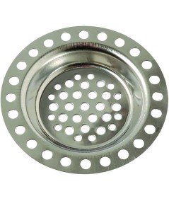 FILTRO FREGADERO 64MM ACERO INOX BRINOX B7004