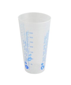 VASO MEDIDOR PLÁSTICO METALTEX 73620010