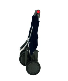 CARRO COMPRA NEGRO PLEGABLE ROLSER I-MAX MF 4 RUEDAS IMX305