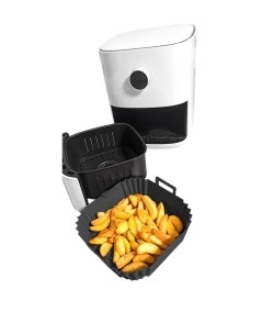 BANDEJA AIR FRYER SILICONA NERTHUS FIH 1201