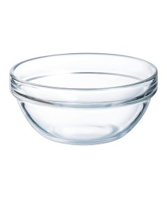 ENSALADERA CRISTAL APILABLE 10 CM ARCOROC