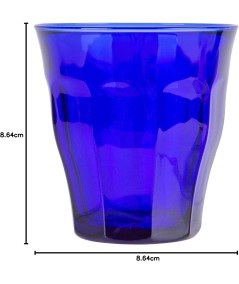 6 VASOS DURALEX PICARDIE SAPHIR 25CL