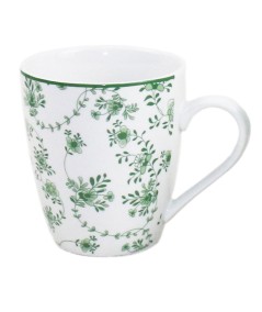 SET MUG ARMONIA VERDE 0,36 LITROS IBILI 692002