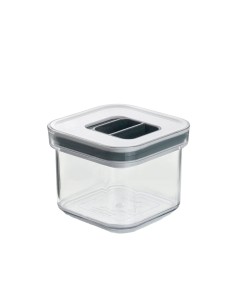 ORGANIZADOR CUADRADO 0,4L ORGANIZER LACOR 64624