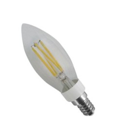 LED FILAMENTO E14 4W 2700ºK