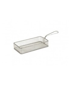 CHIP BASKET RECTANGULAR 121X12CM