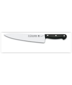 CUCHILLO COCINERO UNIBLOCK 25CM 3 CLAVELES