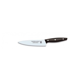 CUCHILLO COCINERO 16CM MANGO MIKARTA NEGRO