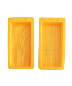 SET 2 MOLDES TURRÓN 793501