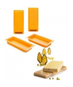 SET 2 MOLDES TURRÓN 793501