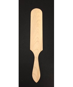 ESPÁTULA LARGA 25 CM MADERA DE HAYA