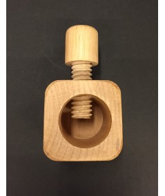 ROMPENUECES 10 CM MADERA DE HAYA