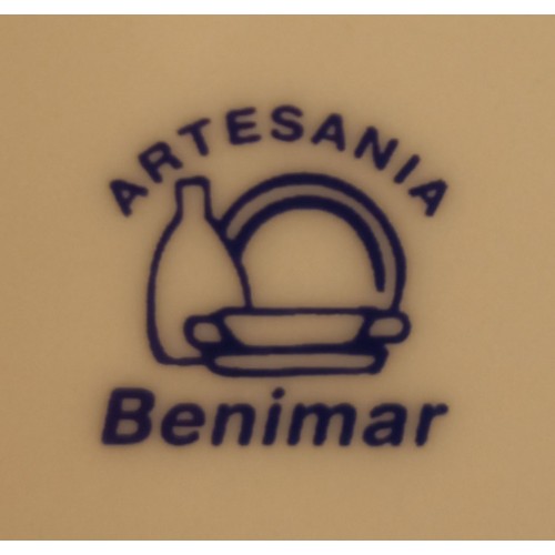 ARTESANIA BENIMAR PORCELANAS